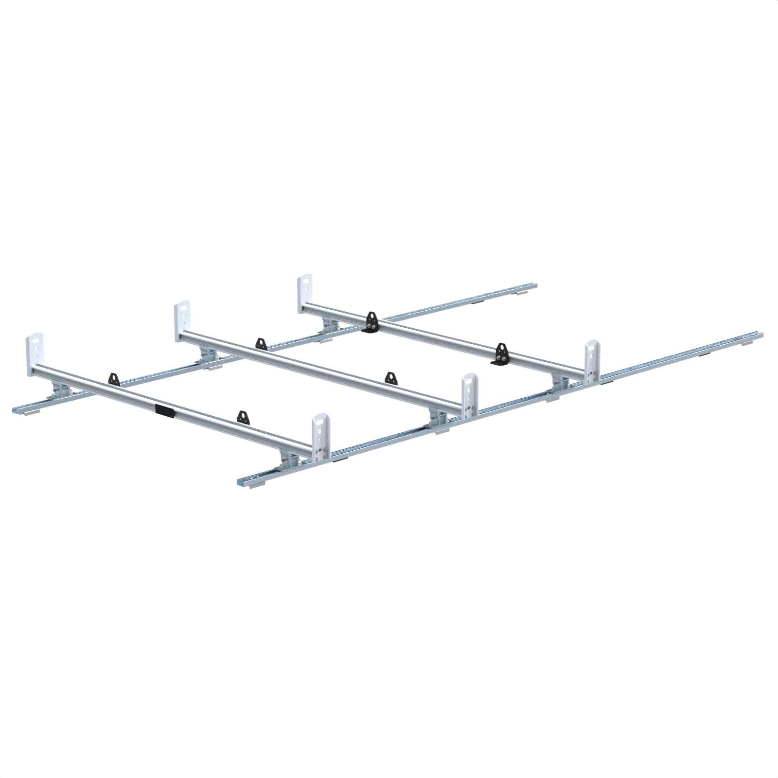 Cargo Rack For Vans, 3 Bar System, RAM ProMaster LWB - 1605-PHL3