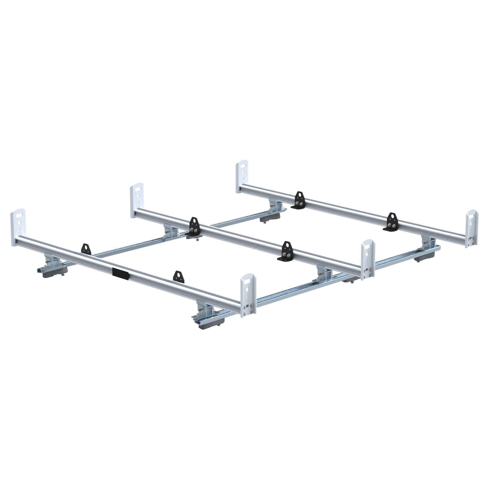 Cargo Rack For Vans, 3 Bar System, Ford Transit Connect - 1605-TC3