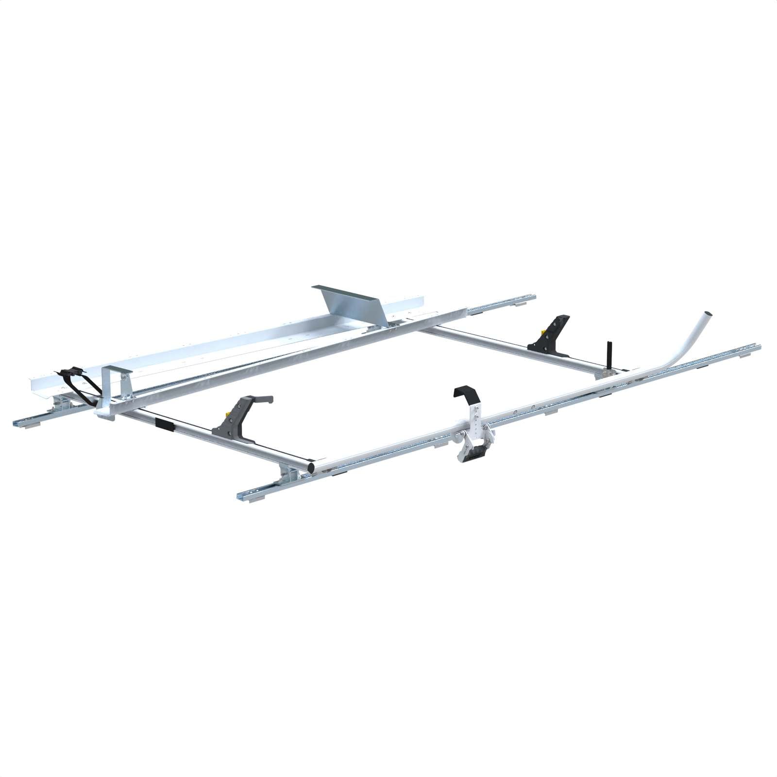 Combination RAM ProMaster LWB Ladder Rack, 2 Bar System - 1625-PHL