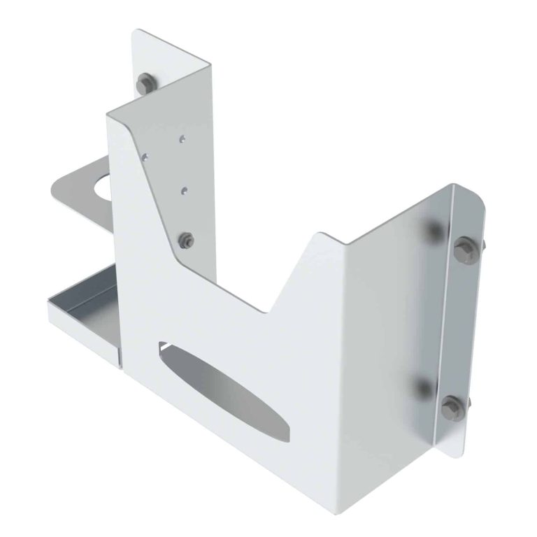 3 in 1 Personal Protective Equipment (PPE) Storage & Dispensing System, 6056