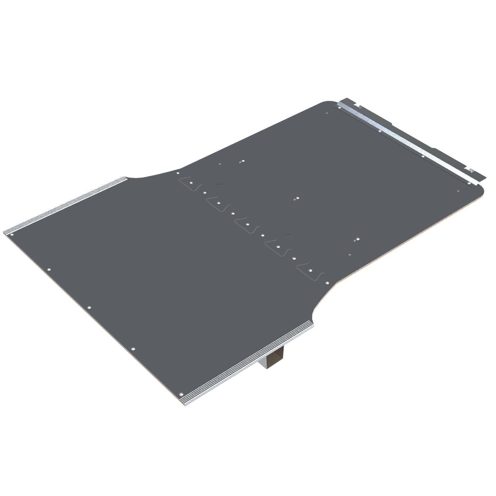 Drill-Free E-Floor - 6541-CP