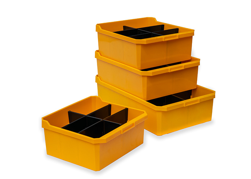 Shelving Bin, 18" Deep - 62-U1118 - Image 3