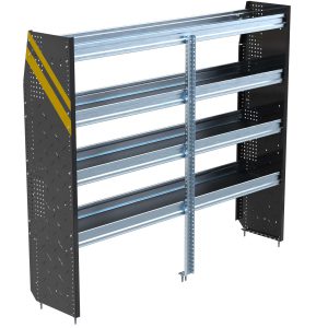 N5-Series-Cargo-Van-Shelving-72in-Wide-4-Trays-N5-RS72-4
