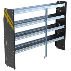 N5-Series-Cargo-Van-Shelving-84in-Wide-4-Trays-N5-RS84-4
