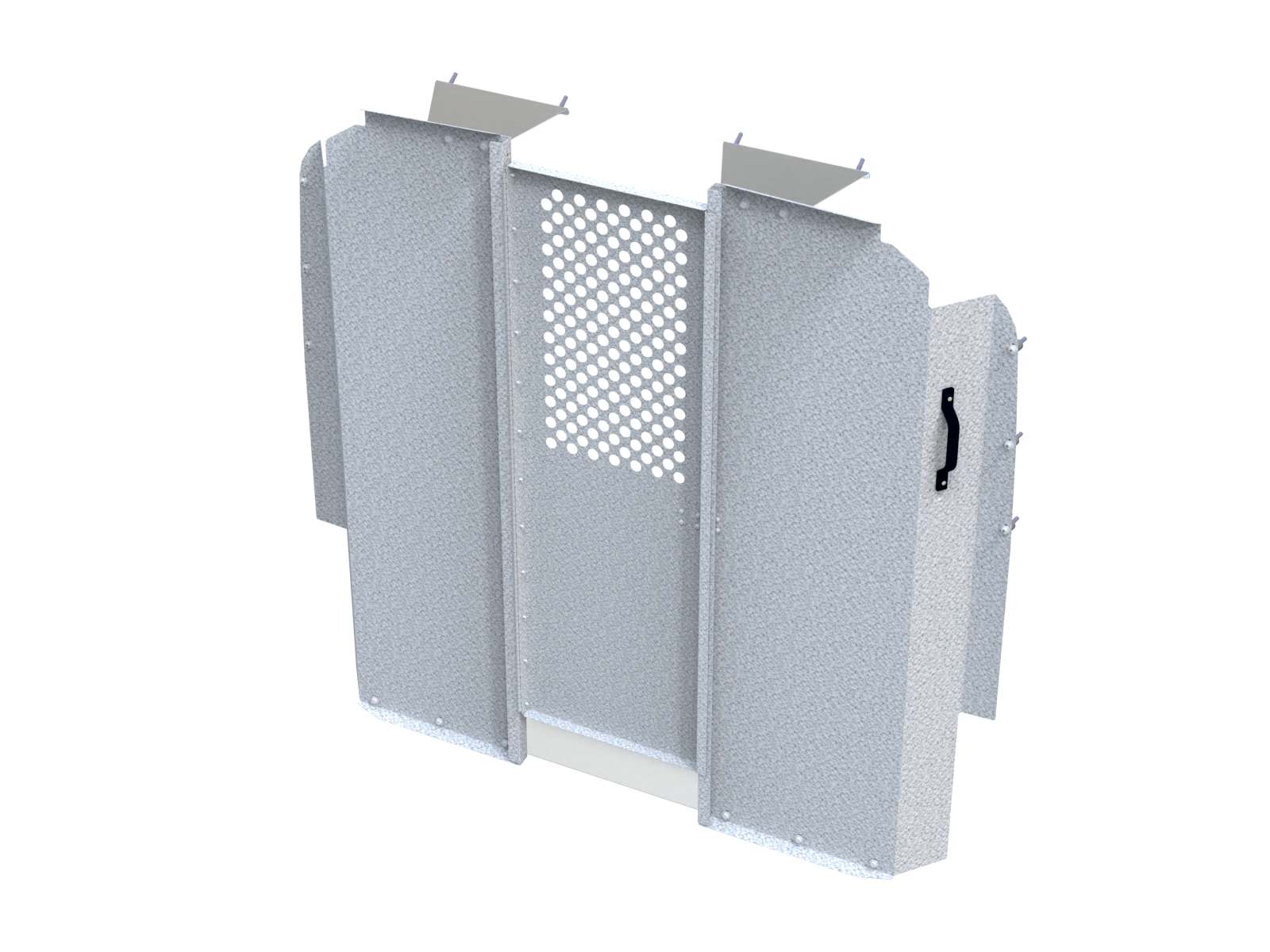 Van Partition, Swing Door, Ram ProMaster - C30-X