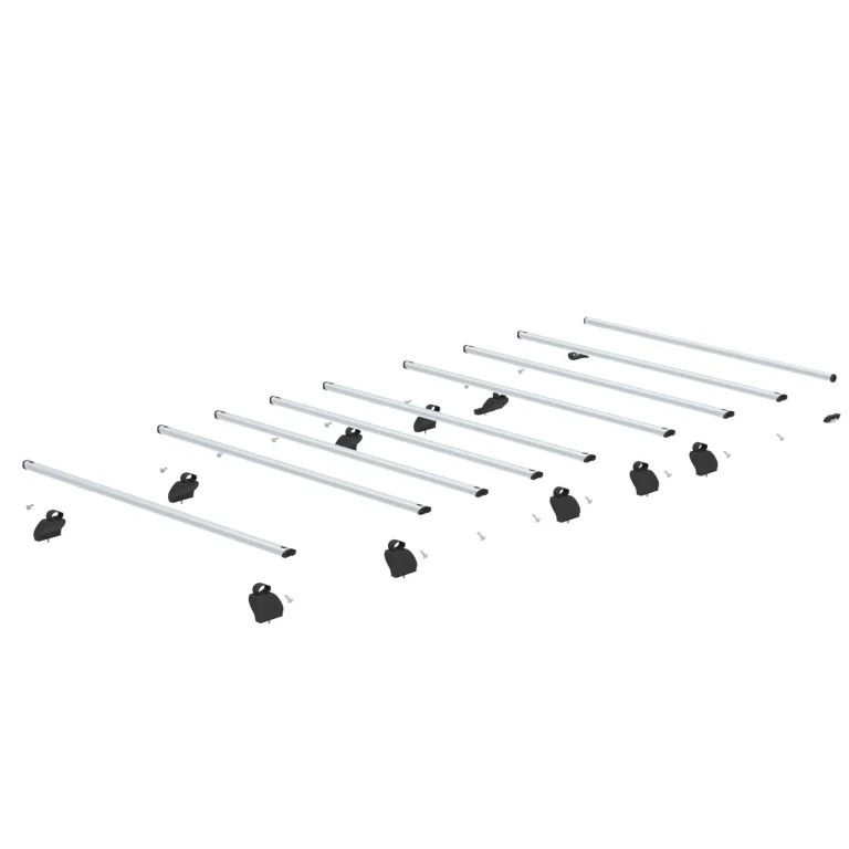 Cargo+ Mounting Kit, Set of Bars And Roller for FTX - 15-U4015