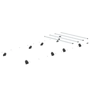 Cargo+ Mounting Kit, Set of Bars And Roller for PHL, PHX - 15-U4019