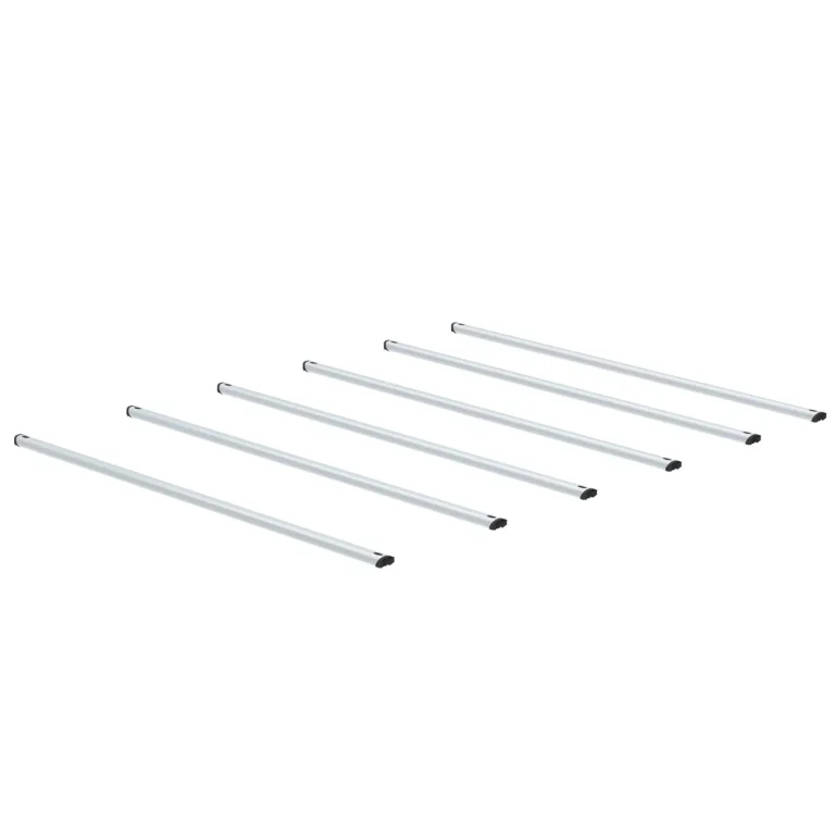 Cargo+ Set of 6 Crossbars - 15-U2004