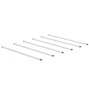 Cargo+ Set of 6 Crossbars - 15-U2004