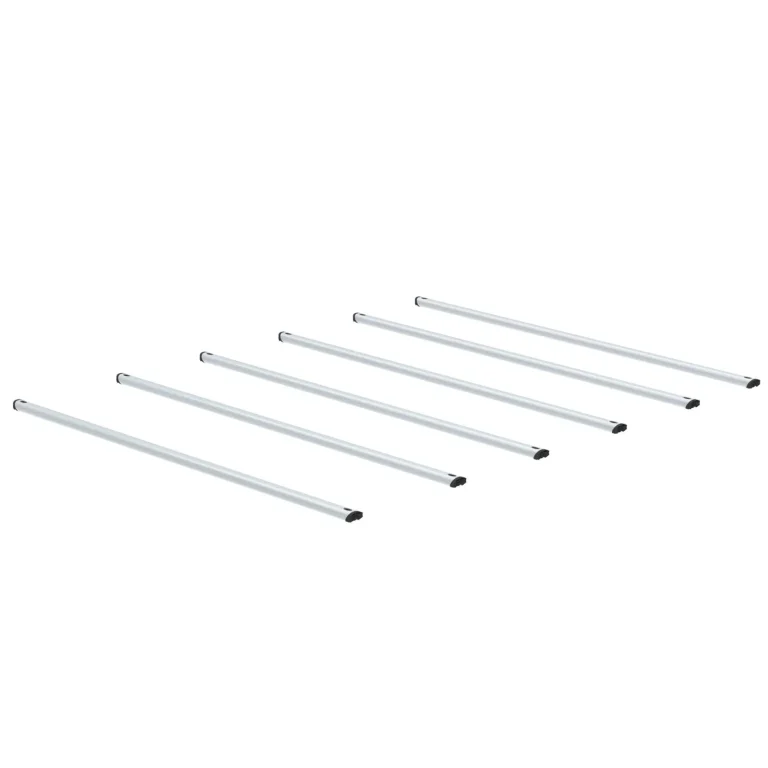 Cargo+ Set of 6 Crossbars - 15-U2004