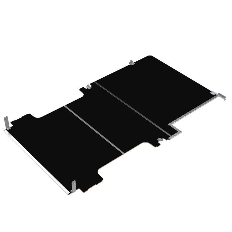 Ford Transit 130" WB Drill Free Floor - 6541-FTS