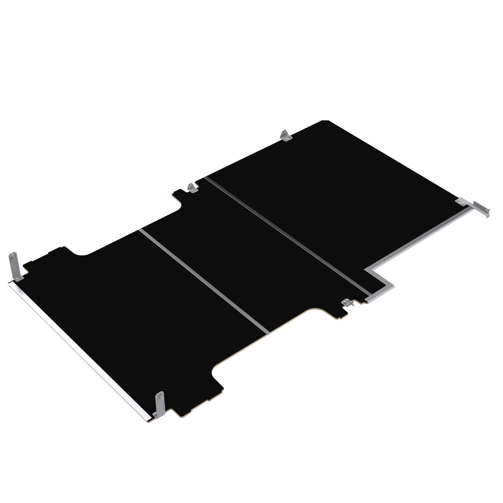 Ford Transit 130" WB Drill Free Floor - 6541-FTS