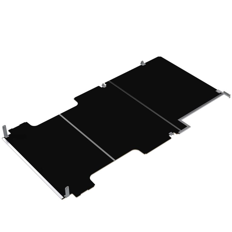 Ford Transit 148″ WB Drill Free Floor - 6541-FTL