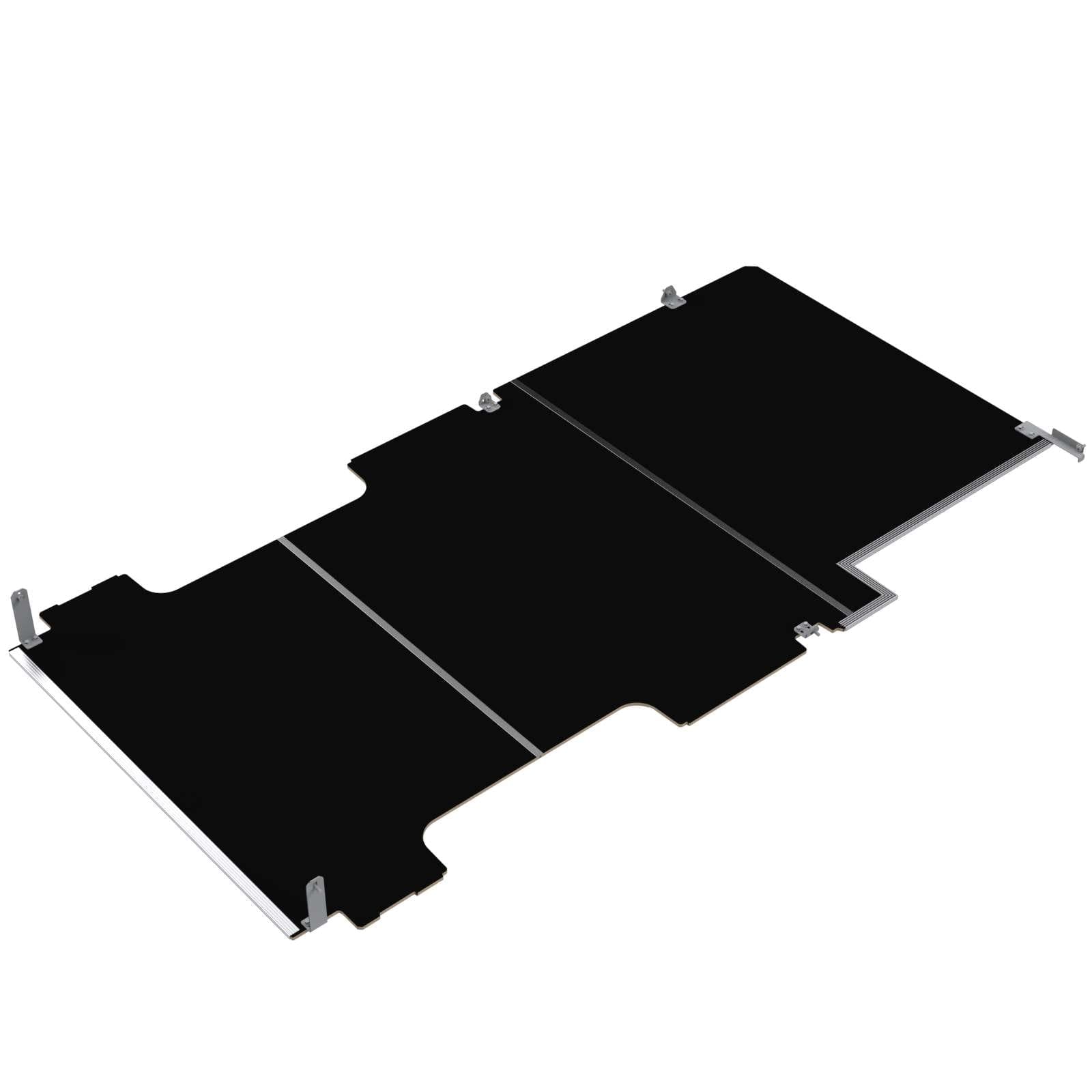 Ford Transit 148″ WB Drill Free Floor - 6541-FTL