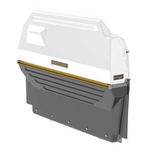 Ford Transit LR Max View Van Partition, Composite, Clear Upper - 3320-FTL