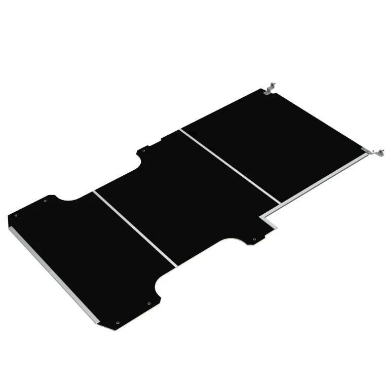 Mercedes Sprinter 144″ WB E-Floor - 6541-DR