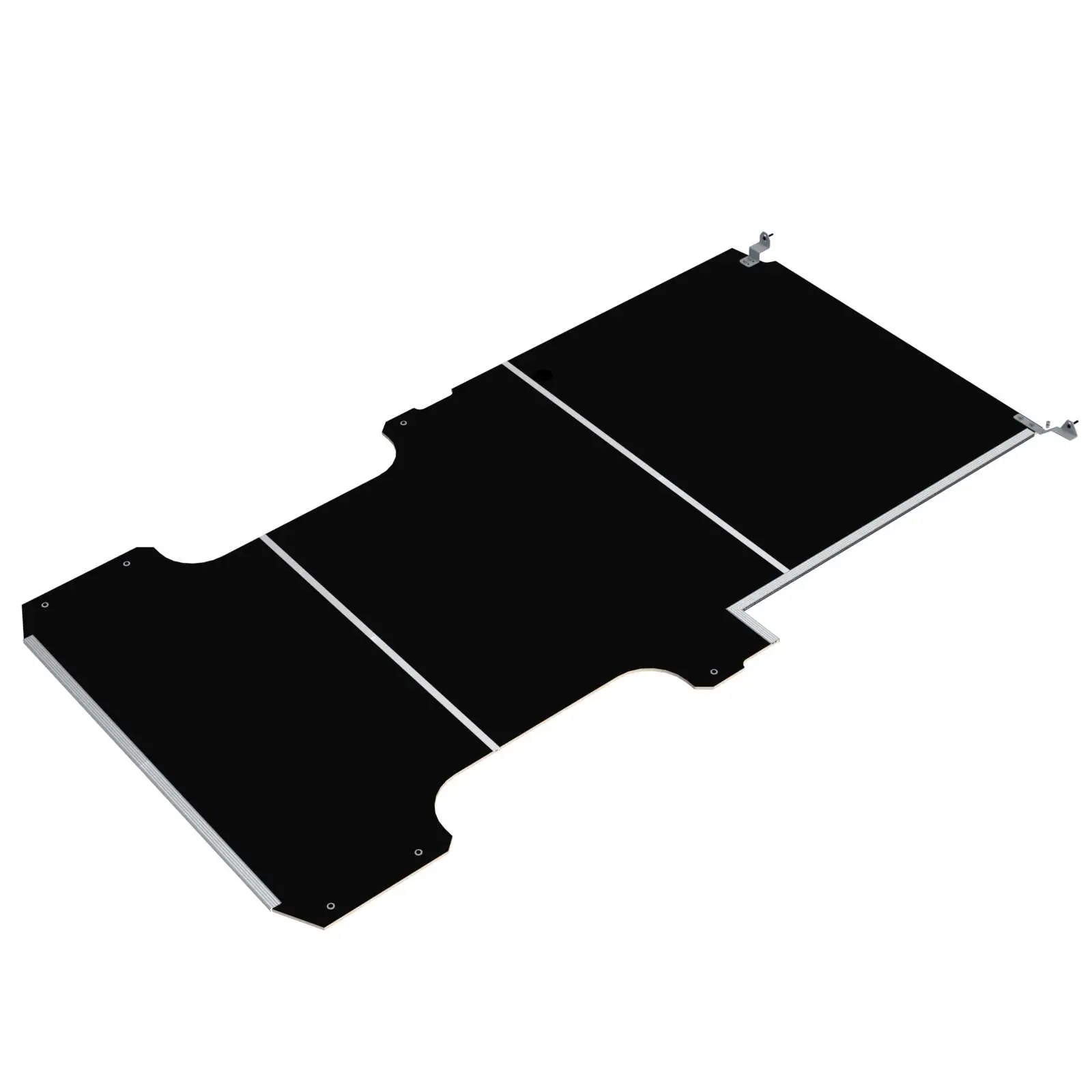 Mercedes Sprinter 144″ WB E-Floor - 6541-DR