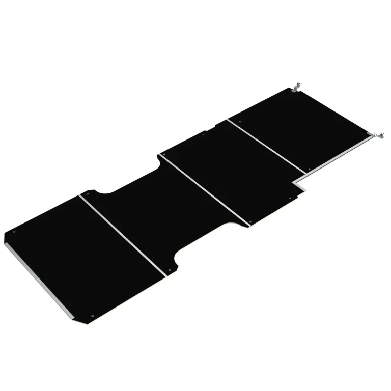 Mercedes Sprinter 170″ EXT WB E-Floor - 6541-DX