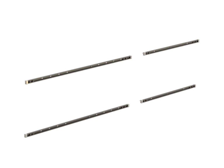 Shelving Install Kit, Driver Side, RAM ProMaster LWB - 6550-PL