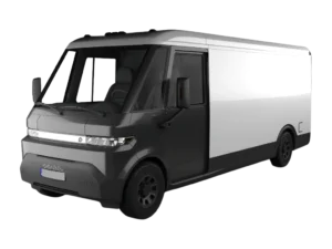 Brightdrop Upfitting - Ranger Design